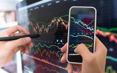 Stock Market Calms After Recent Volatility: Here's What Traders are Awaiting from the Fed