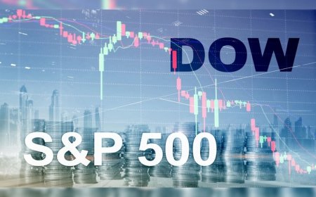 Stock Market News Today: Wall Street Evaluates Economic Data: Stocks Experience Modest Shifts