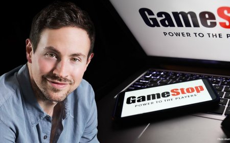 Ryan Cohen Appointed as GameStop's New CEO in a Big Change