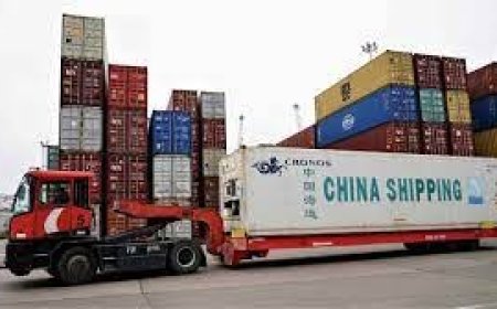 Surge in Russia-China Trade Leads to Shipping Container Boom: Economic Shifts Unfold