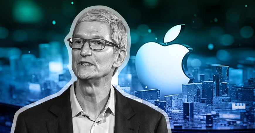 Apple Faces Stock Decline: What's Behind It?