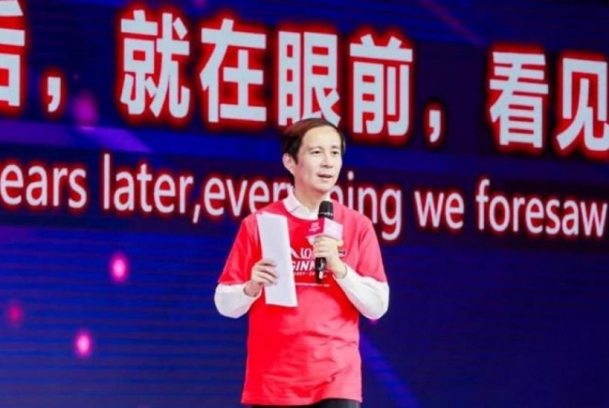 Surprise Resignation: Former Alibaba CEO Daniel Zhang Steps Down from Cloud Business