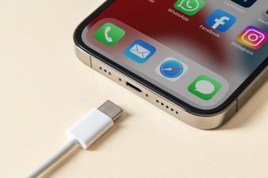 Apple's New iPhone 15: Changes in Charging You Should Know About
