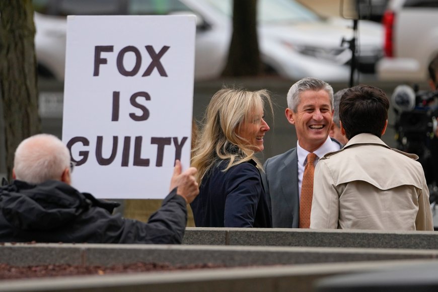 NYC Pension Funds and Oregon State File Lawsuit Against Fox for 2020 Election Reporting