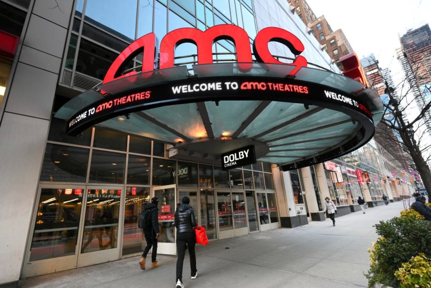 AMC Secures $325.5 Million in Share Offering: A Game-Changing Move Surge the AMC Stocks