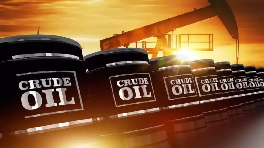 Crude Oil Prices Surge Beyond $90 per Barrel, Highest Since November 2022