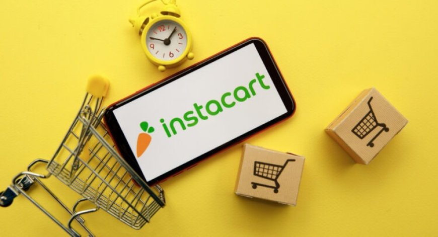 Instacart Gears Up for Nasdaq Debut Following Arm's High-Profile Entry