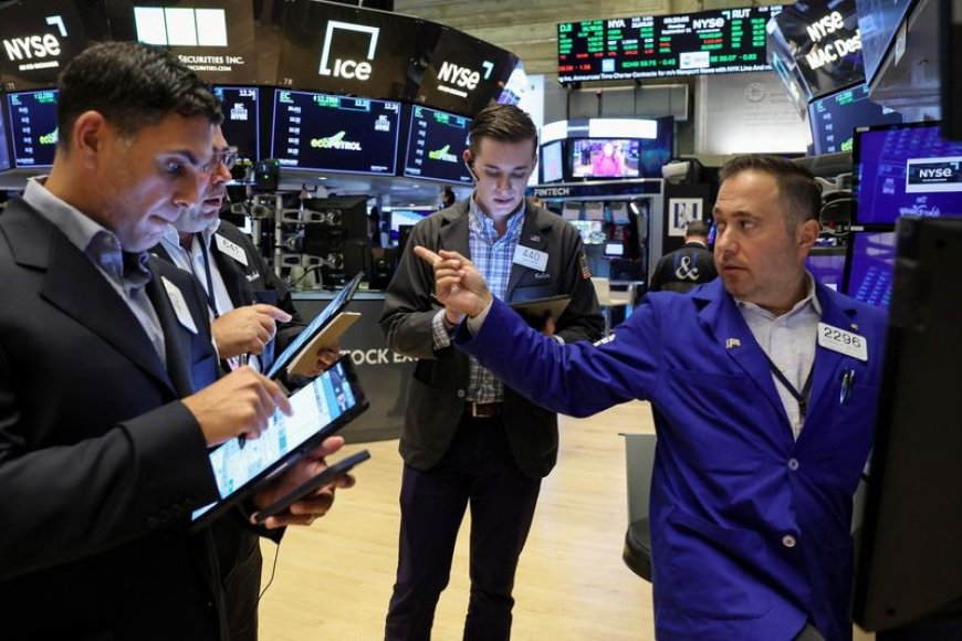 Stock Market News Today: Federal Reserve Meeting & Instacart's Nasdaq Debut