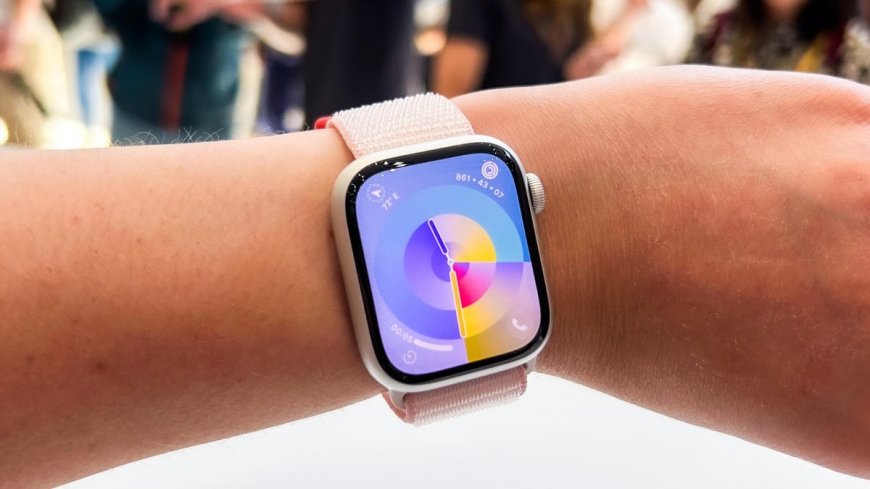 Apple Watch Series 9