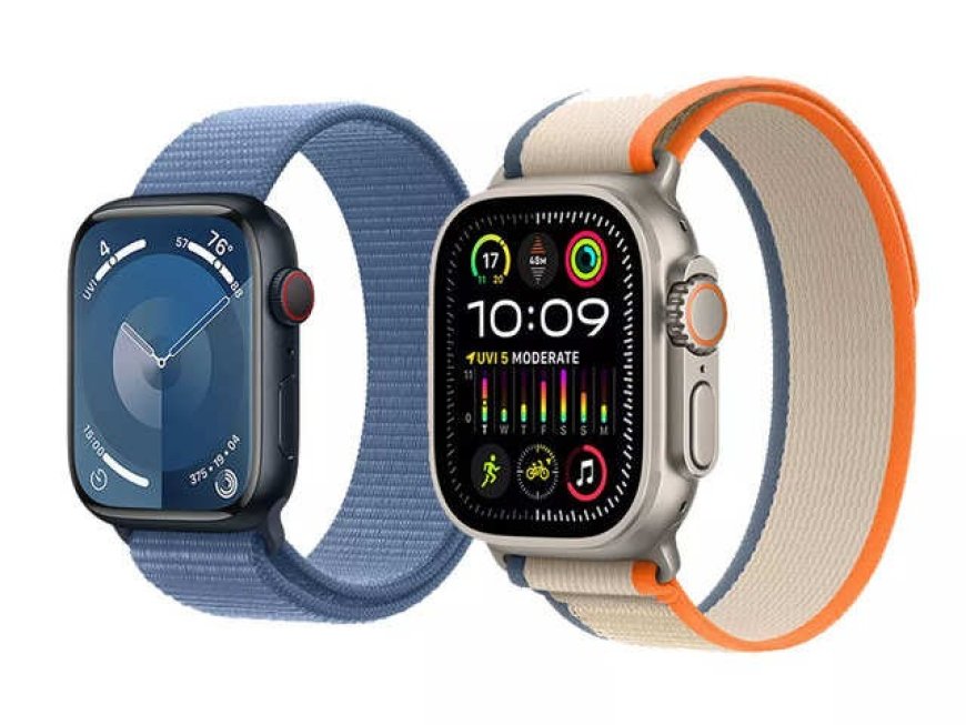 Apple Watch Series 9: A Game-Changer in Wearable Tech