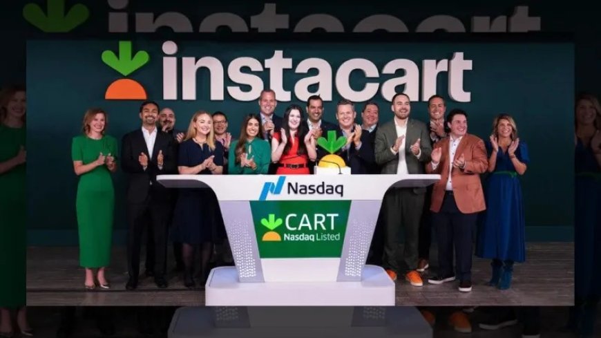 Instacart Stock Faces Volatility Post-IPO