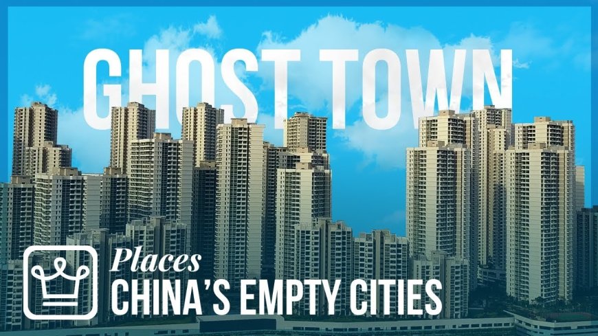 China's Empty Homes Dilemma: More Houses than Occupants, Says Former Official