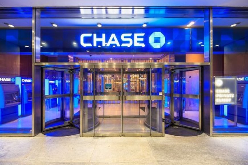 JPMorgan's UK Bank, Chase, to Prohibit Crypto Transactions