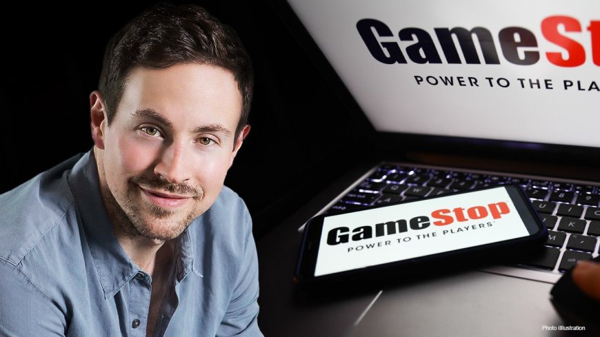 Ryan Cohen Appointed as GameStop's New CEO in a Big Change