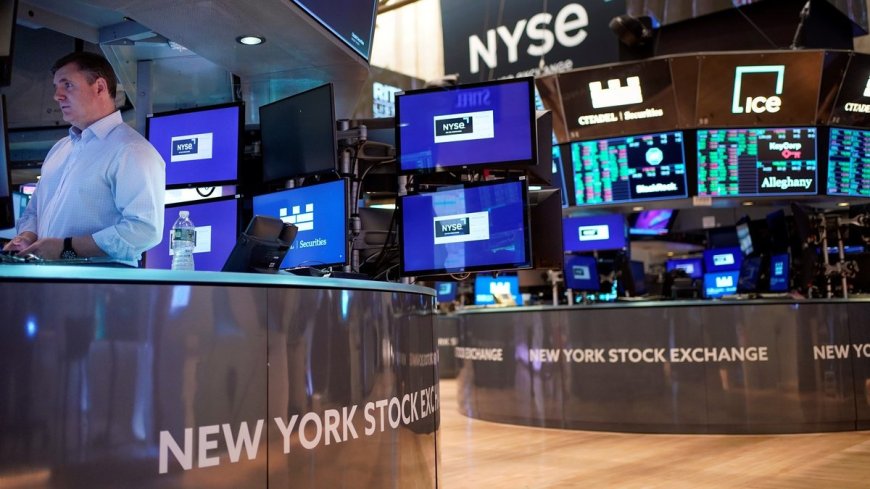 US Stock Market News Today: Wall Street Begins on a Positive Note with Cooling Inflation
