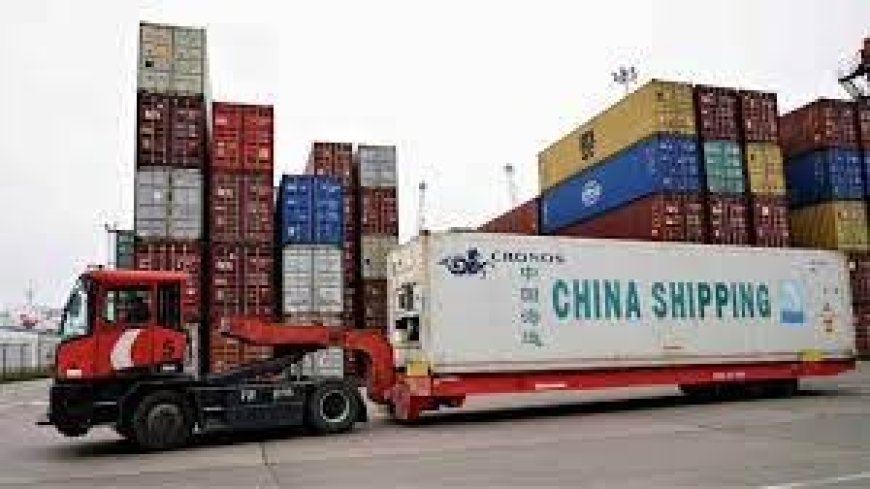 Surge in Russia-China Trade Leads to Shipping Container Boom: Economic Shifts Unfold