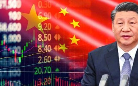 World Bank Maintains China's 2023 Growth Forecast, Adjusts 2024 Outlook Due to Property Sector Weakness