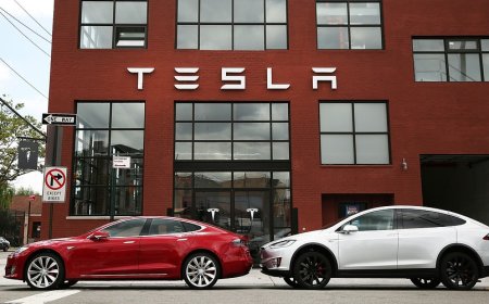 Tesla Reports 27% Increase in 3Q Sales, But Falls Short of Analyst Expectations
