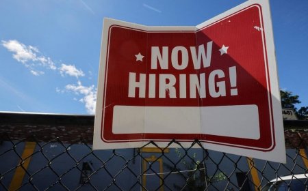 Surge in US Job Openings Signals Potential Interest Rate Hike