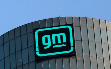 General Motors Records Impressive 21% Surge in Third-Quarter US Sales