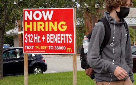 Jobless Claims Inch Up, but Layoffs Remain Historically Low - Labor Market Resilience Amidst Rising Interest Rates