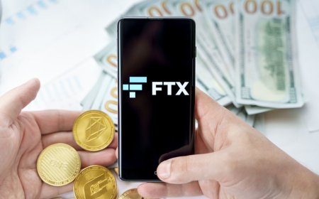 FTX Cryptocurrency Exchange Collapse: One Million Customers Face Losses