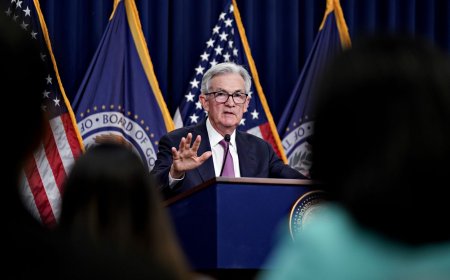 Stock Market Roiled by Shocking September Jobs Report: Federal Reserve Faces Tough Decision