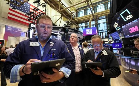 Wall Street Prepares for Subdued Start Amid Escalating Middle East Tensions