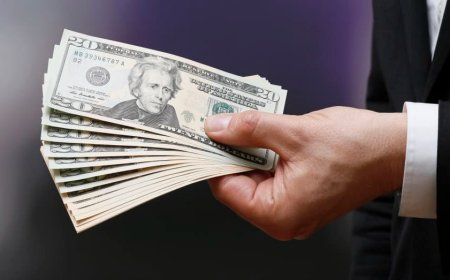 Forex U.S. Dollar Strengthens as Consumer Prices Show Surprising Increase