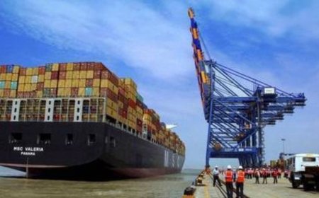 Adani's Vizhinjam Port: India's Gateway to Global Shipping Giants