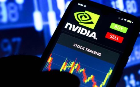 New US Chip Export Restrictions Send Nvidia Stocks Tumbling