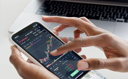Tensions in Middle East and Earnings Reports Affect Stock Market