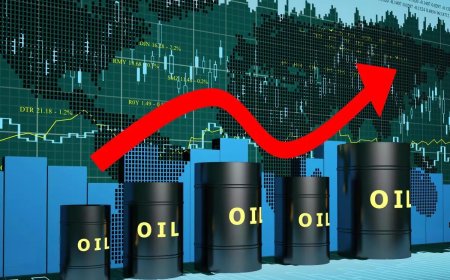 Middle East Tensions Drive Oil Prices Up: Second Week of Gains
