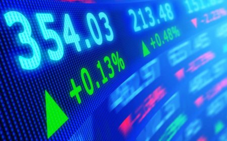 Tech Giants' Earnings Spark Market Recovery and Bond Stability - Stock Market News Today