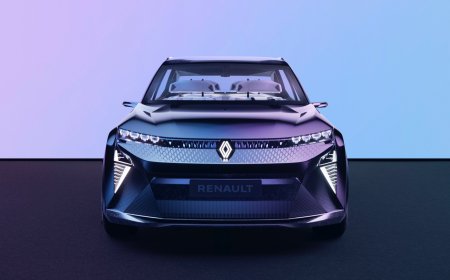 Renault's $3.2 Billion Investment: Eight New Cars and Electric Focus Worldwide