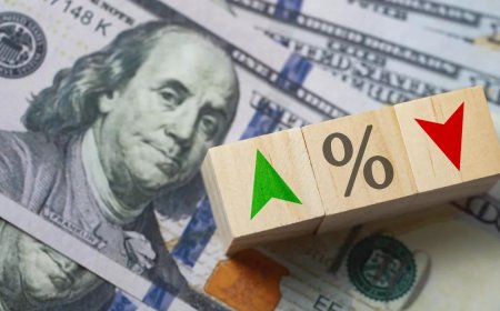 Economic Turbulence: U.S. Interest Rates Rise, Global Markets React