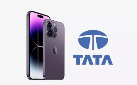 Tata Group to Begin Making iPhones in India After Wistron Acquisition