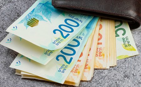Israeli Shekel's Hedging Costs Surge Amid Ongoing Conflict