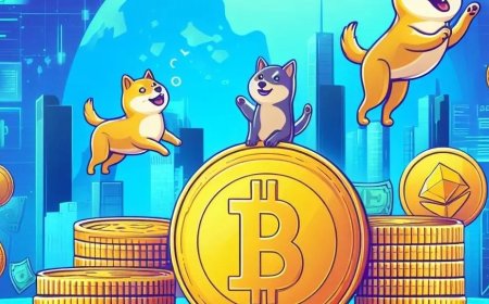 Crypto Memes Gain Momentum Amid Bitcoin ETF Excitement