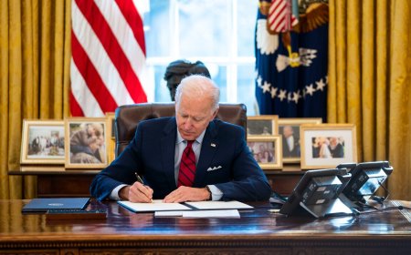 Must Read News: President Biden's Executive Order Strengthens AI Safety and Regulation