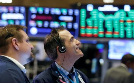 Good News: US Stocks on the Rise with Exciting Events Ahead