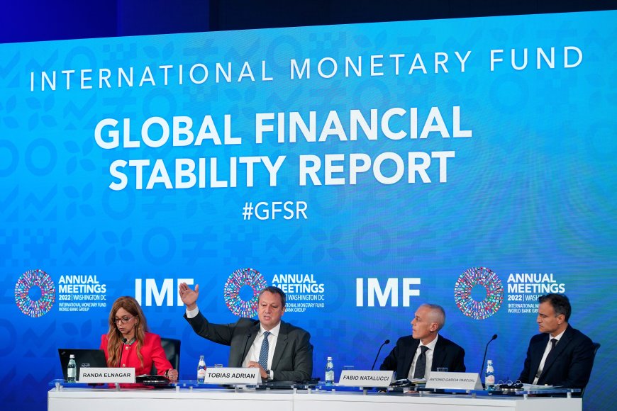 IMF Countries Agree to Increase Funding, Israel-Gaza Situation Adds Economic Uncertainty