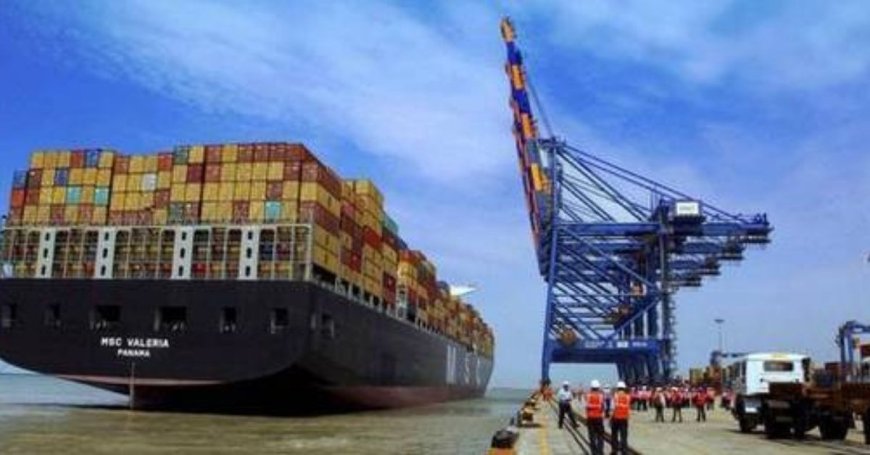 Adani's Vizhinjam Port: India's Gateway to Global Shipping Giants