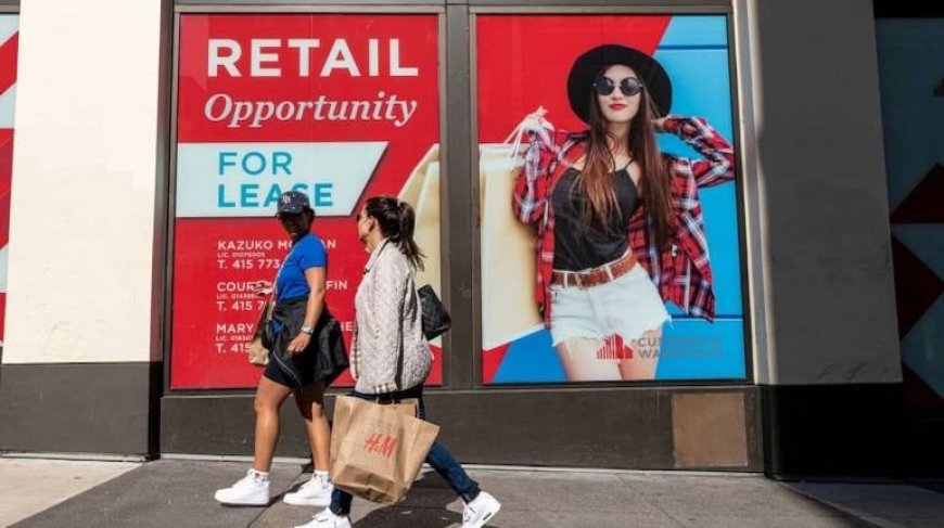 Retail sales Increased