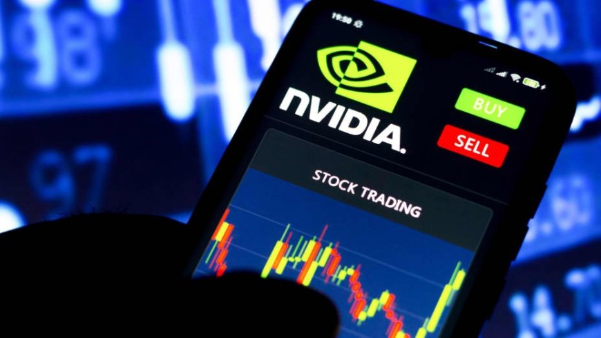 New US Chip Export Restrictions Send Nvidia Stocks Tumbling