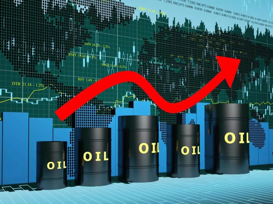 Middle East Tensions Drive Oil Prices Up: Second Week of Gains