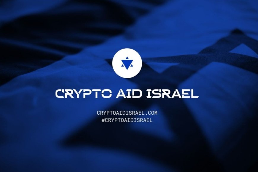 Crypto Aid Israel Raises Over $185,000 for Victims of Attacks