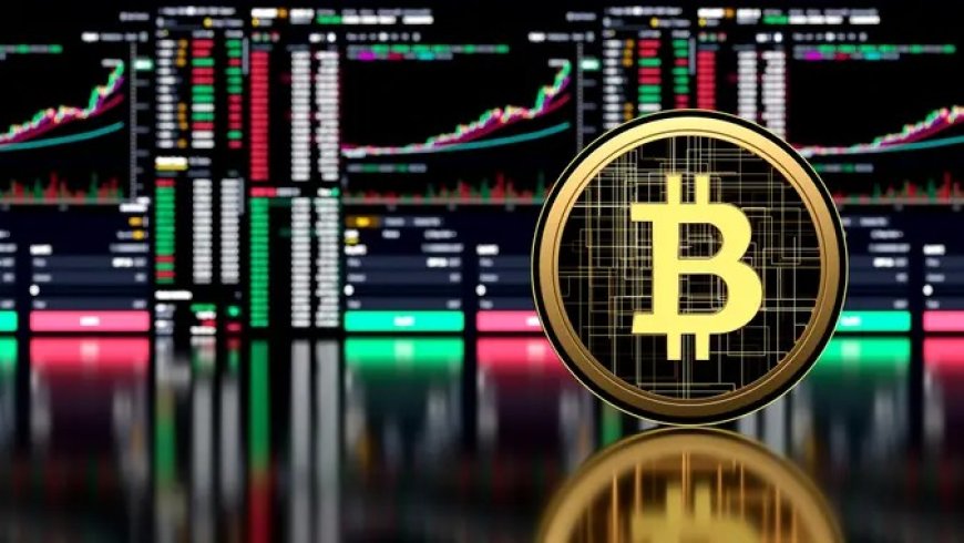 Bitcoin Skyrockets Above $35,000, Hits Highest Level Since 2022 in Record Surge