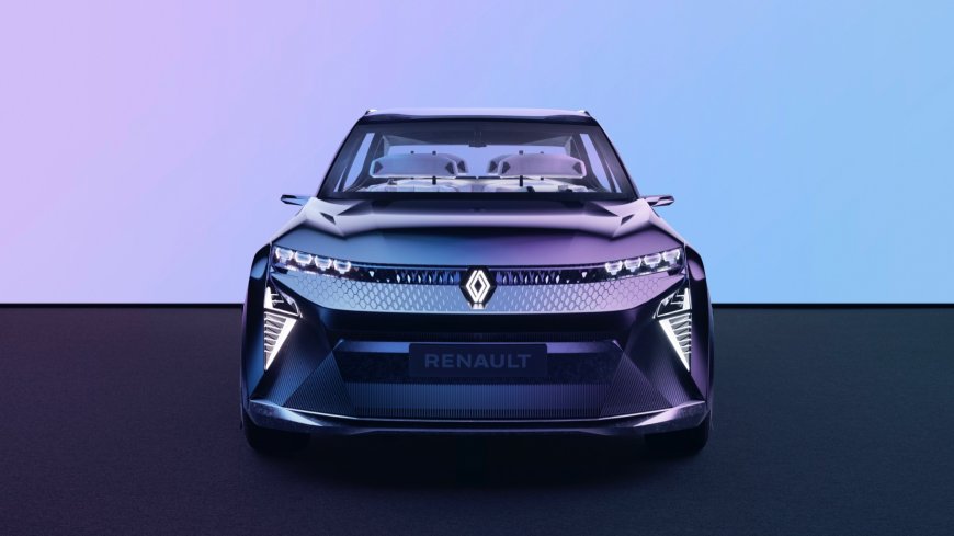 Renault's $3.2 Billion Investment: Eight New Cars and Electric Focus Worldwide