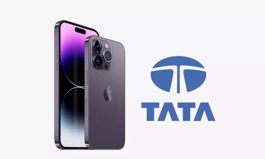 Tata Group to Begin Making iPhones in India After Wistron Acquisition